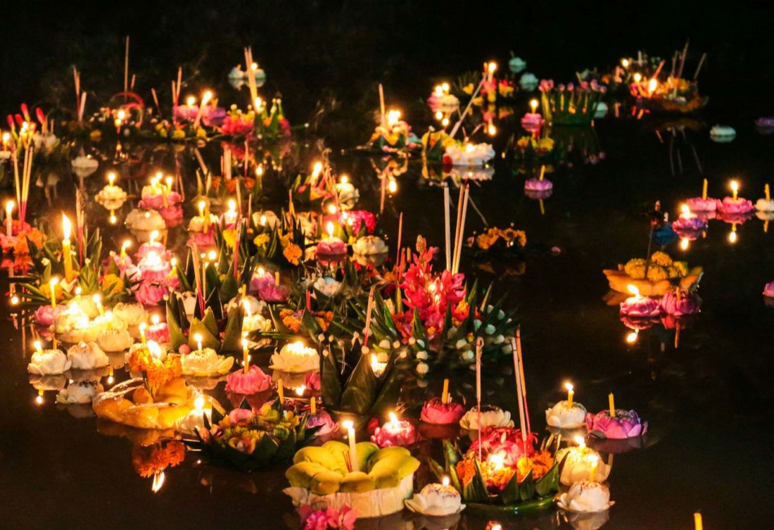 Thirty public parks in Bangkok to open for Loy Krathong festival – ASEAN  Digest