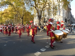 2022 - The Lord Mayor’s Show - 12.11.2022 – 0305