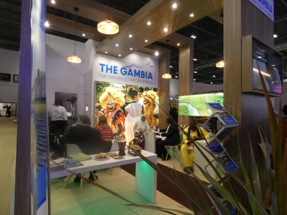 2022 - WTM - Africa – The Gambia - 7-9.11.2022 – 0006